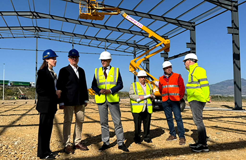 Las autovías del Guadalentín verán reforzado su mantenimiento con una nueva nave de conservación